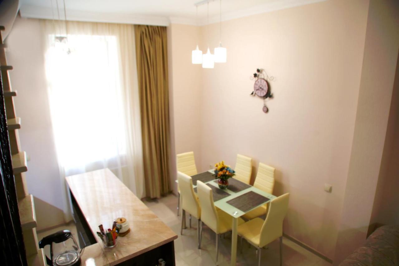 Family Apartments Tbilisi Exterior foto